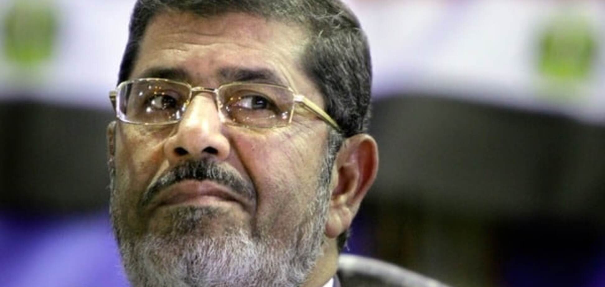 Мухаммед Мурсі