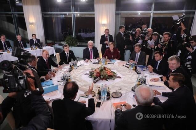 Нормандская чтеверка