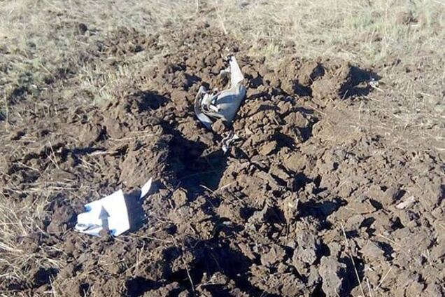 Обстрел из \'Градов\'