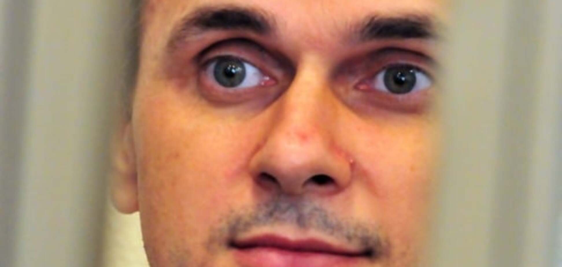 Олег Сенцов