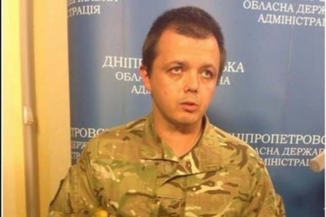 Семен Семенченко