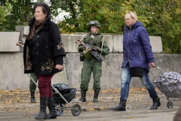 Террорист в \'ДНР\'