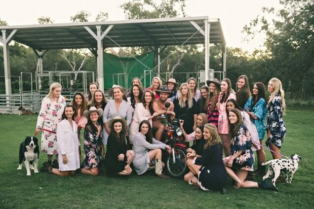 Студенты из Австралии