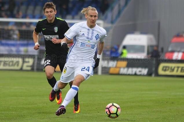 Александрия - Динамо