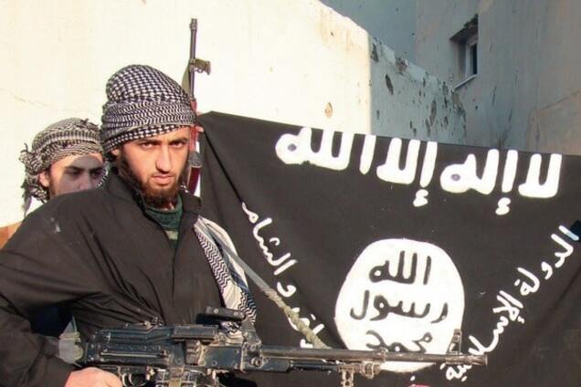 Боевики ИГИЛ
