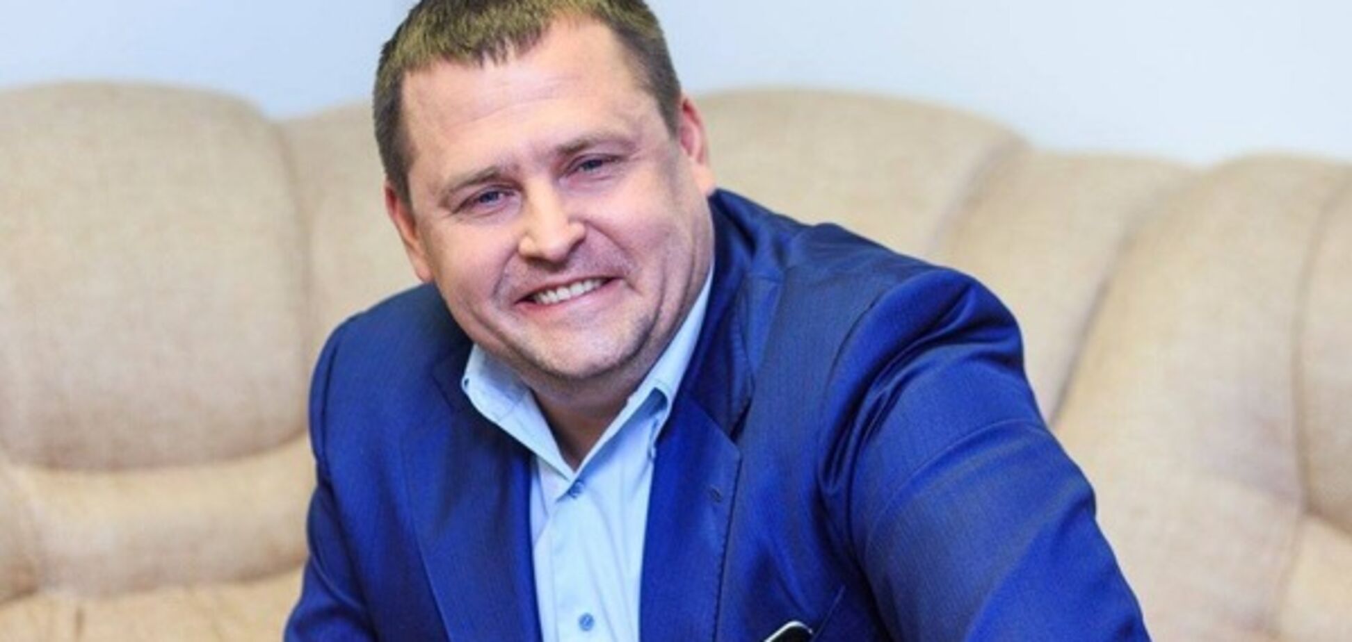 Борис Филатов