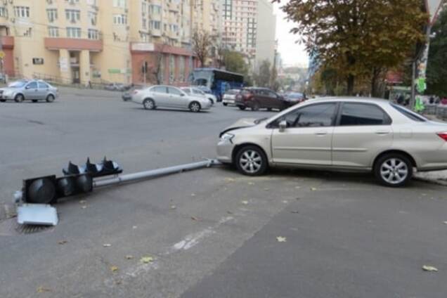 ДТП в Киеве