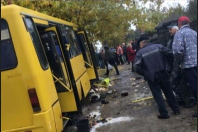 ДТП во Львове