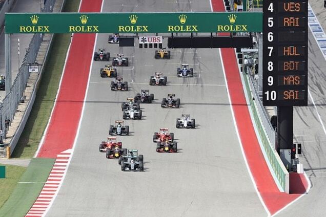 Гран-при США