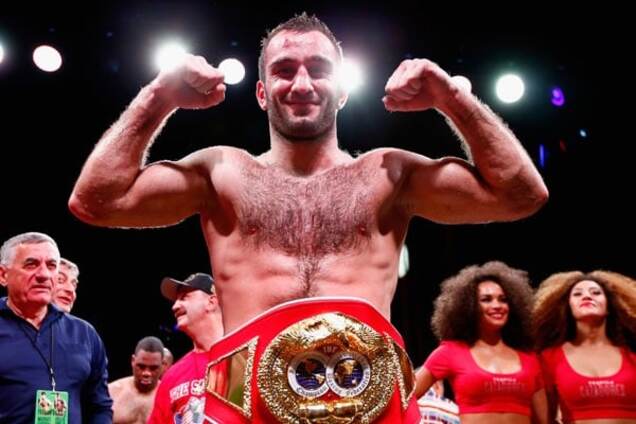 Мурат Гассиев