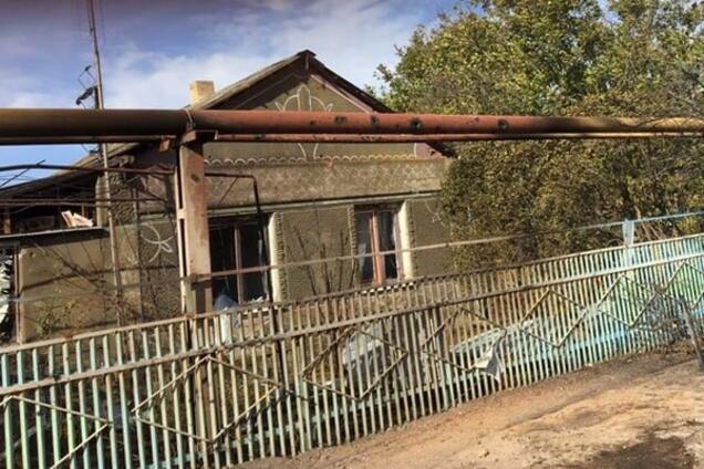 Обстріл Талаківці терористами