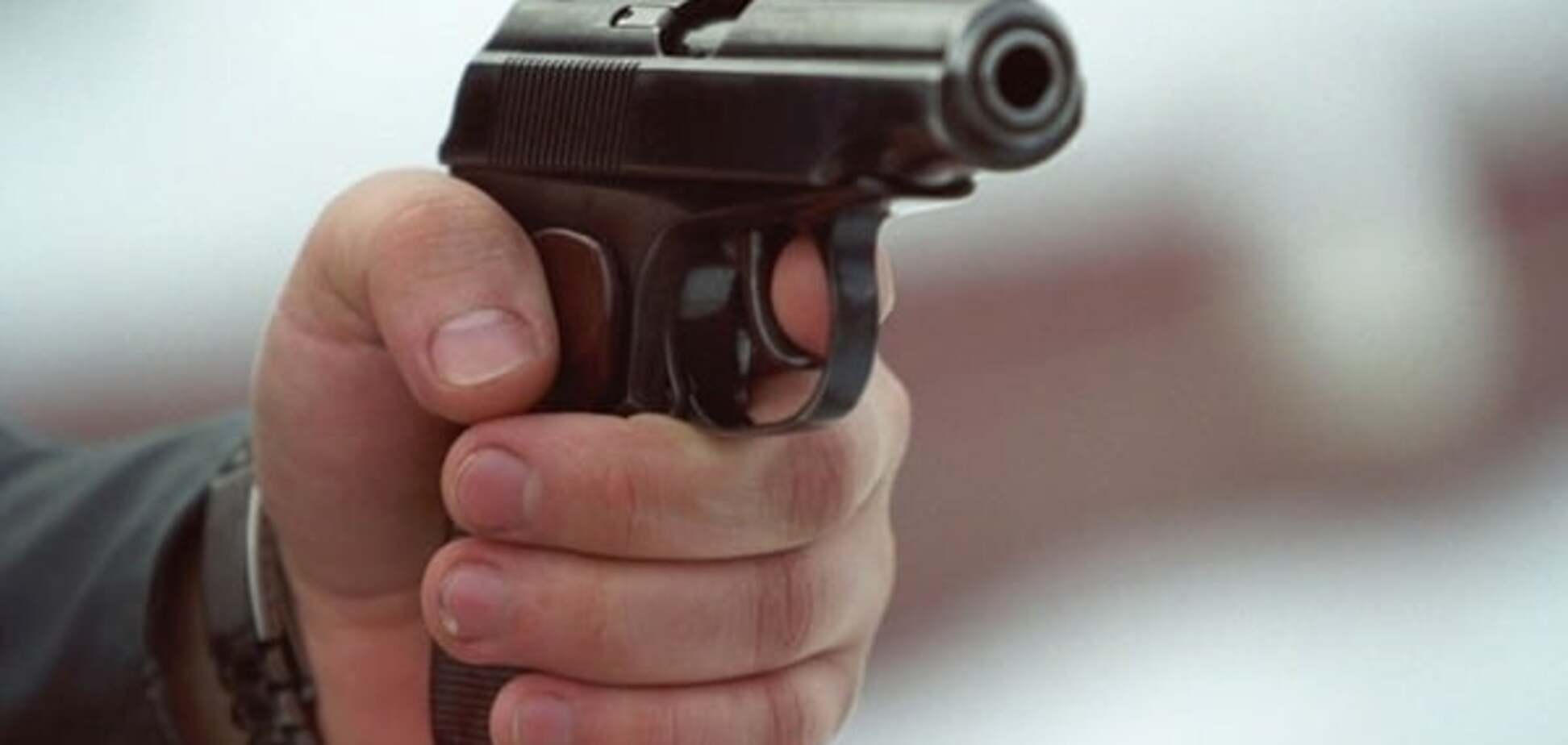 Стрілянина