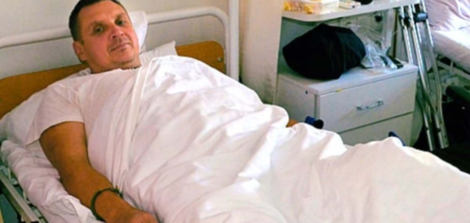 Учасник проекту Юрій