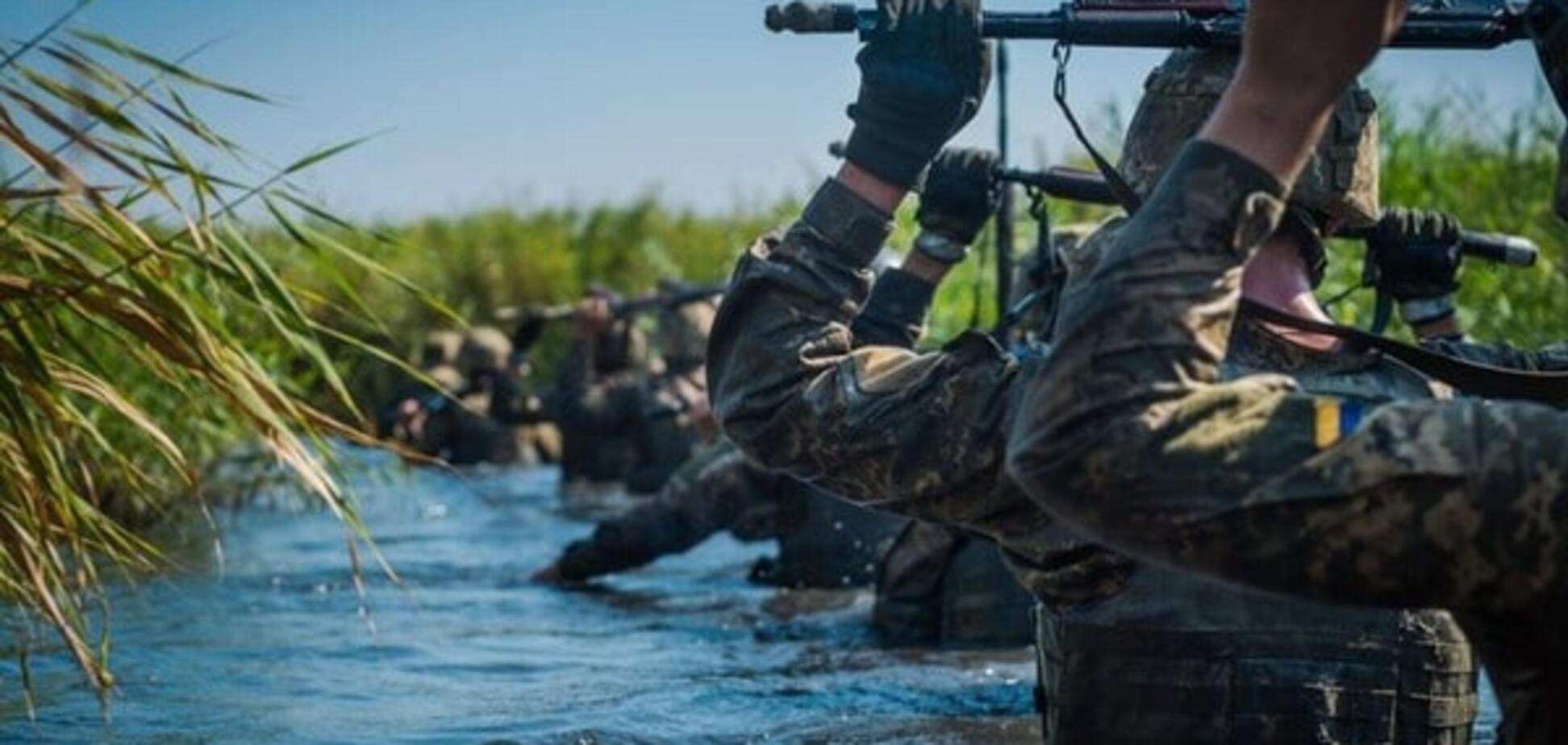 Вооруженные силы Украины