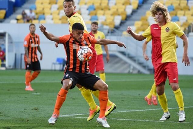 Зирка - Шахтер