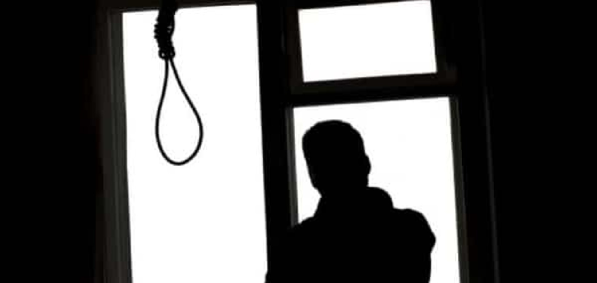 На Тернопільщині зашкалює статистика самогубств