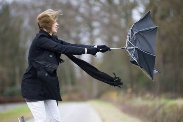 'Осеннее невесть что': синоптик дала нерадужный прогноз погоды на неделю