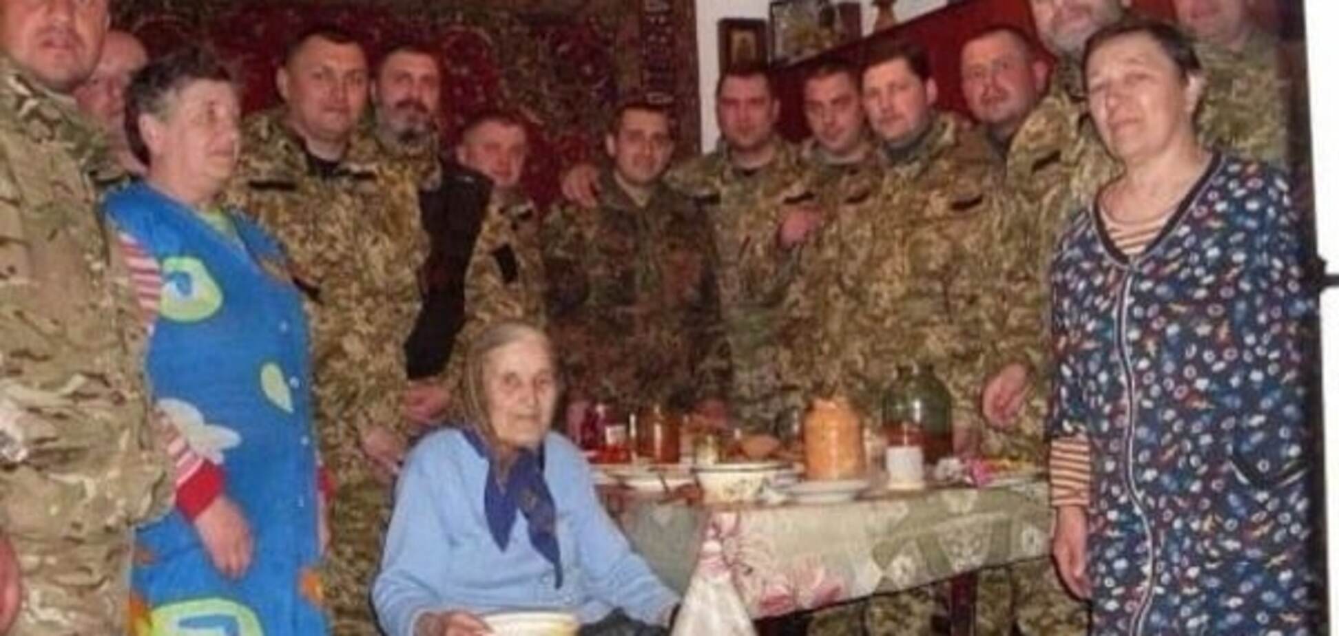86-річна жінка і батальйон \'Львів\'