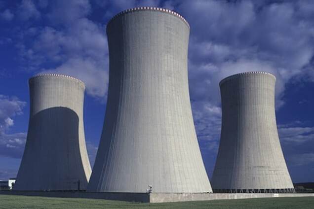 Атомная электростанция