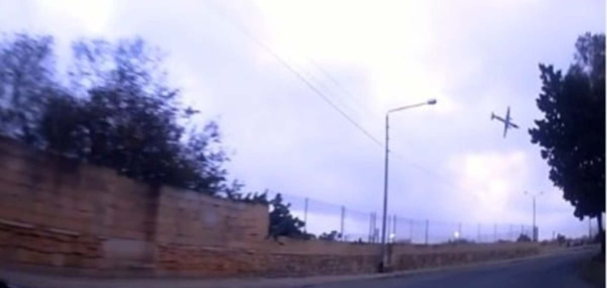 Авиакатастрофа на Мальте