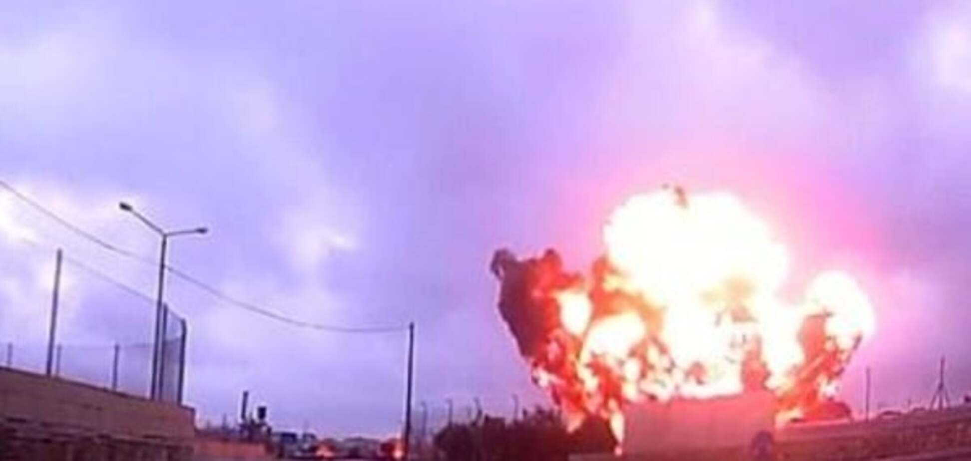 Авиакатастрофа на Мальте