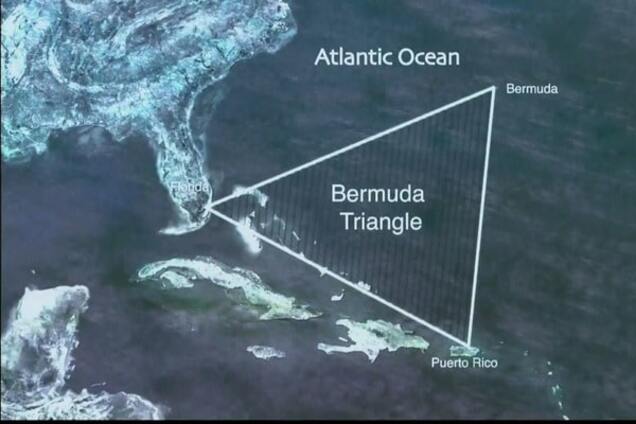 Бермудський трикутник