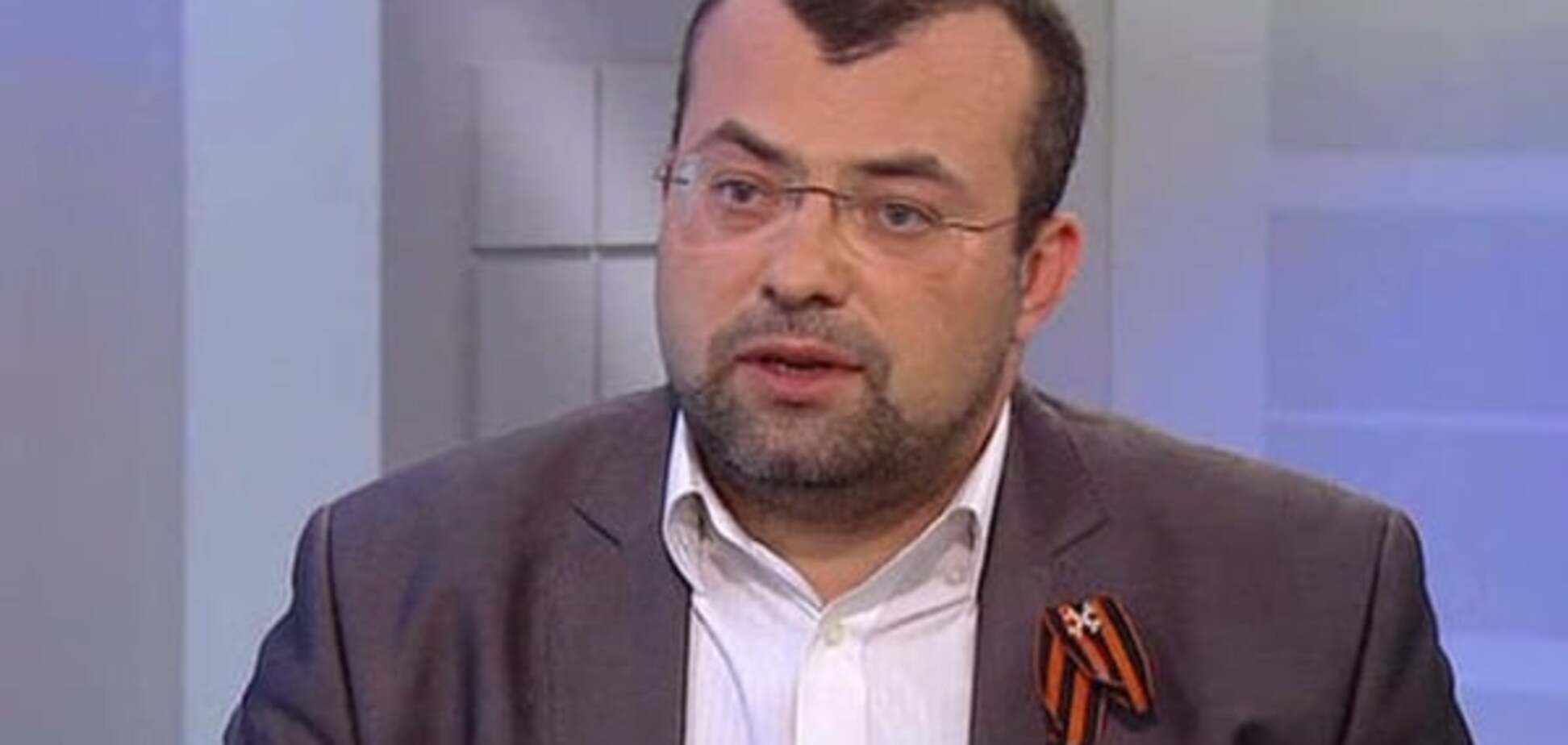 Колишній \'міністр закордонних справ\' \'ДНР\' Олександр Кофман