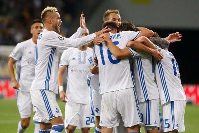 Динамо Киев