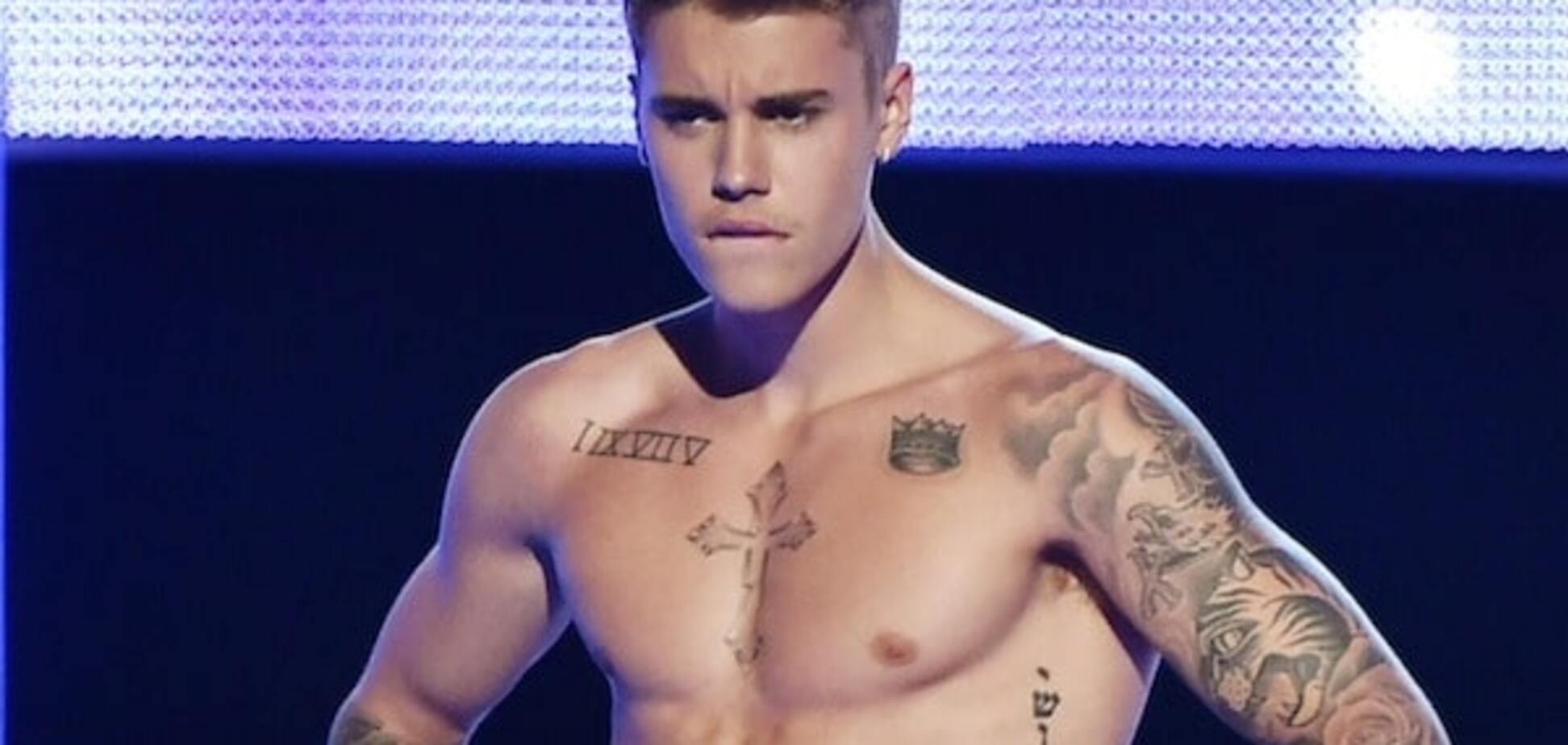 Джастин Бибер