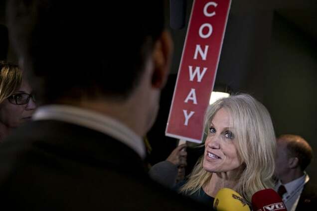 Келлиэнн Конвей