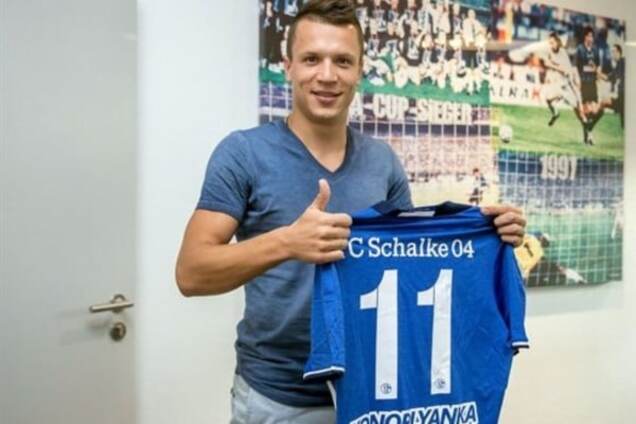 Коноплянка Шальке