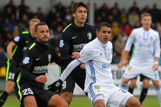 Леоненко о Динамо