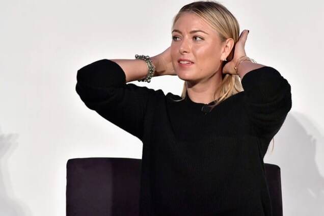 Мария Шарапова