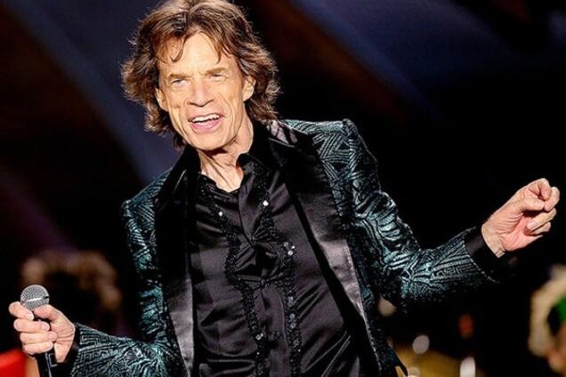 Мік Джаггер