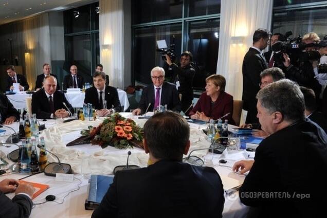 Нормандская четверка