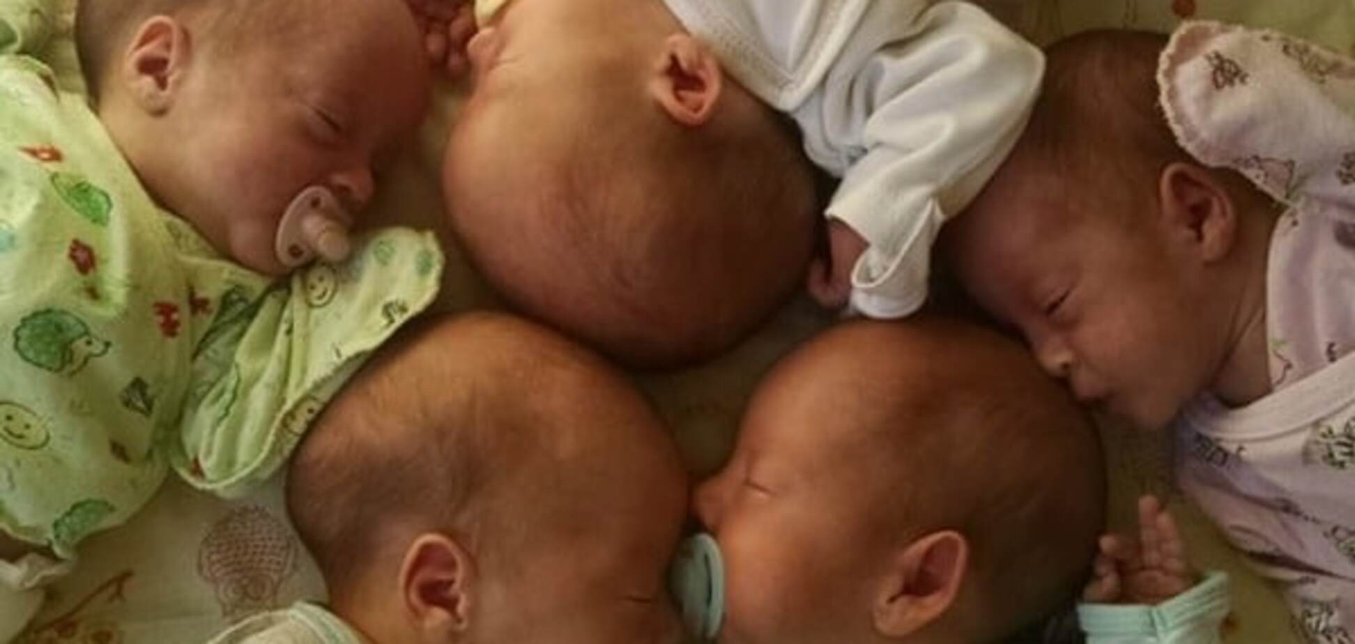 одесская пятерня