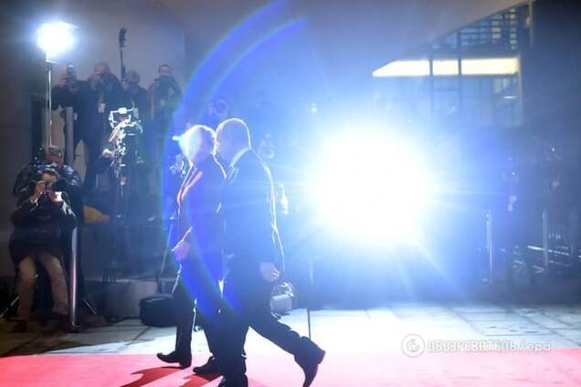 Санкционная ловушка для Путина