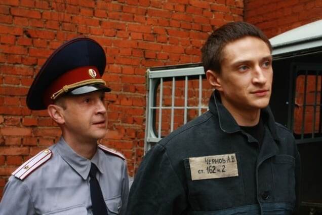 Побег сериал