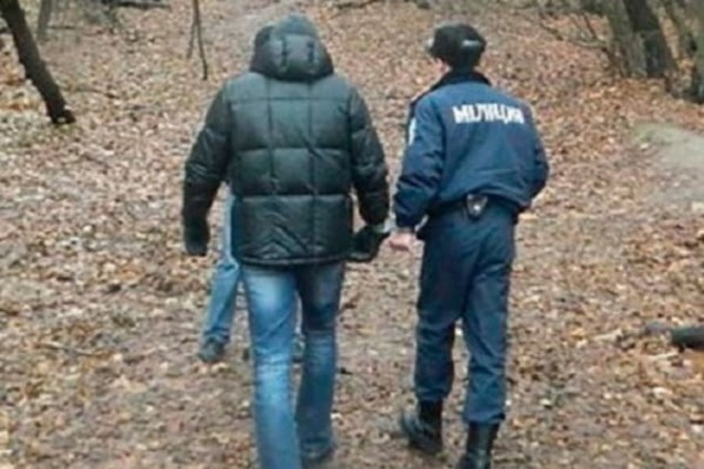 полиция Киева