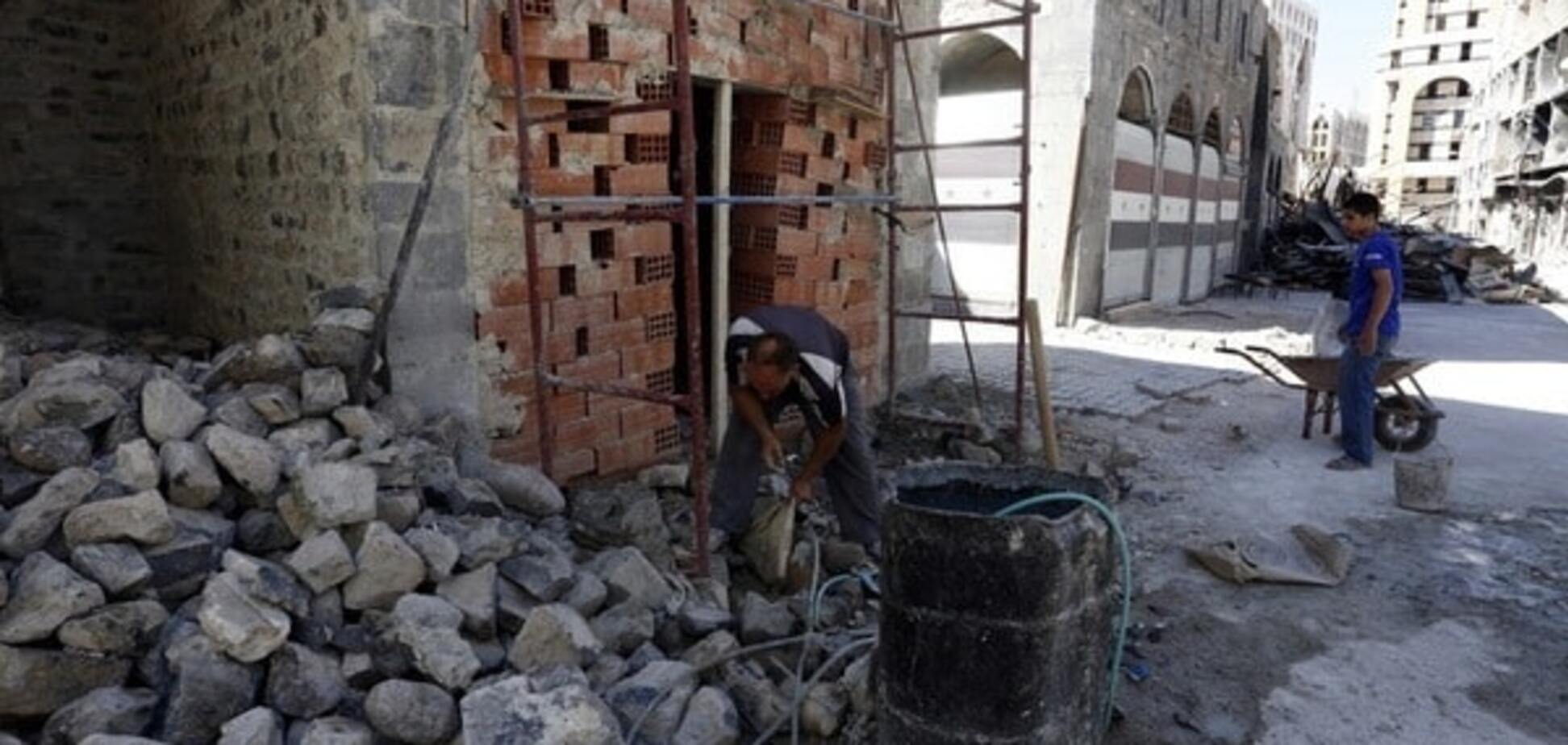 Последствия обстрела