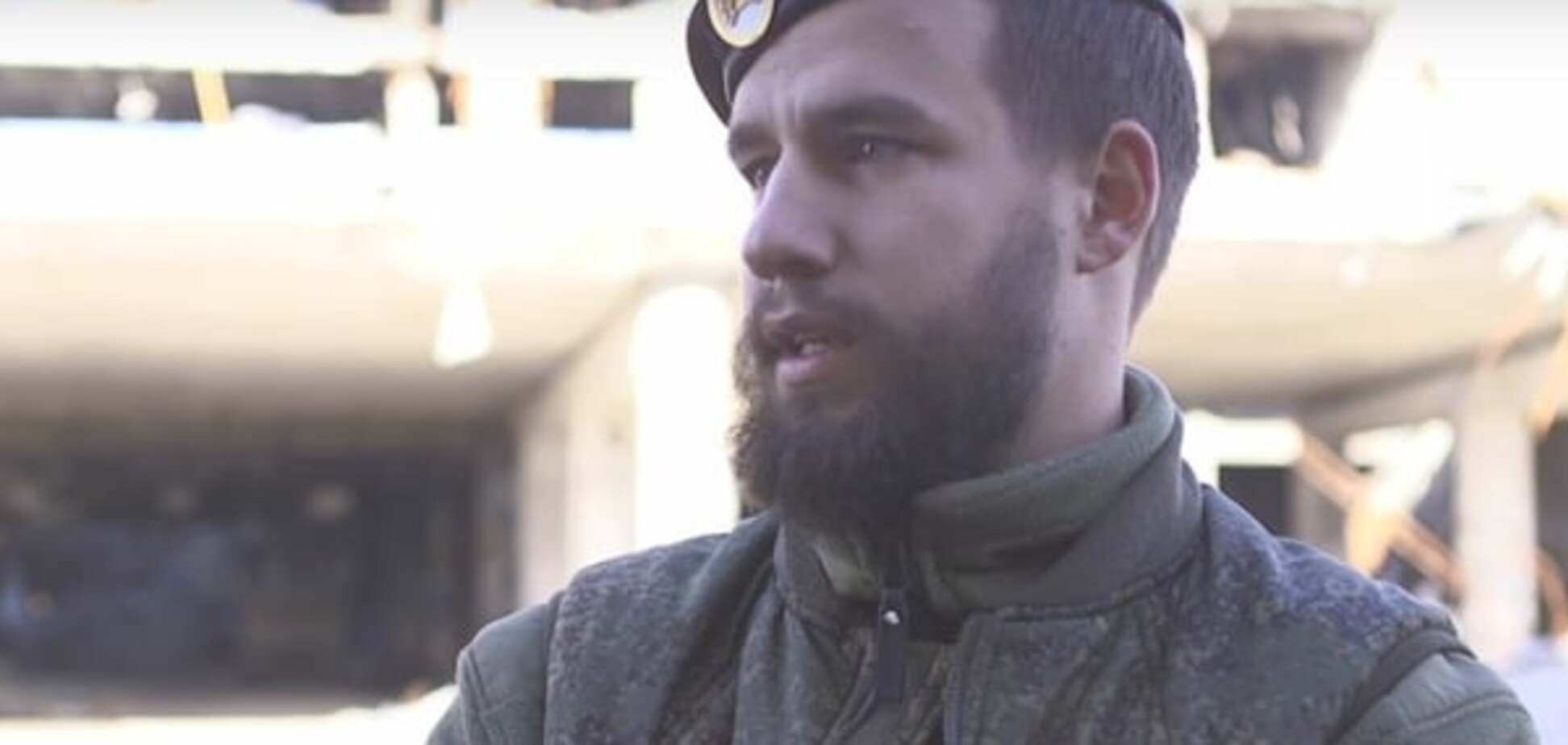 Преемник Моторолы Владимир Жога