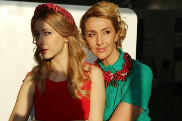 Снежана Егорова дочь