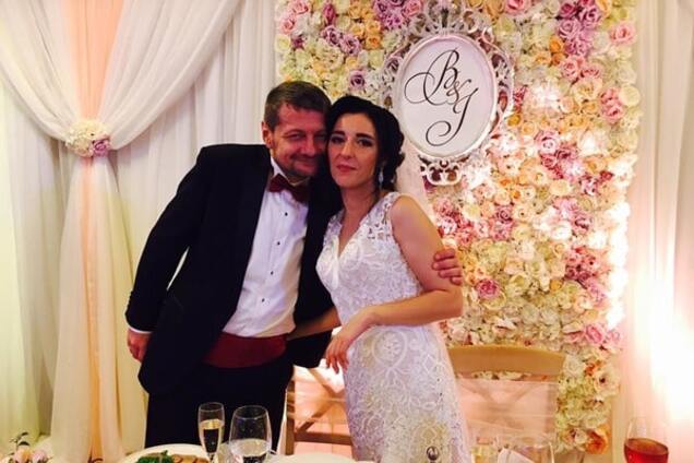 Свадьба Игоря Мосийчука