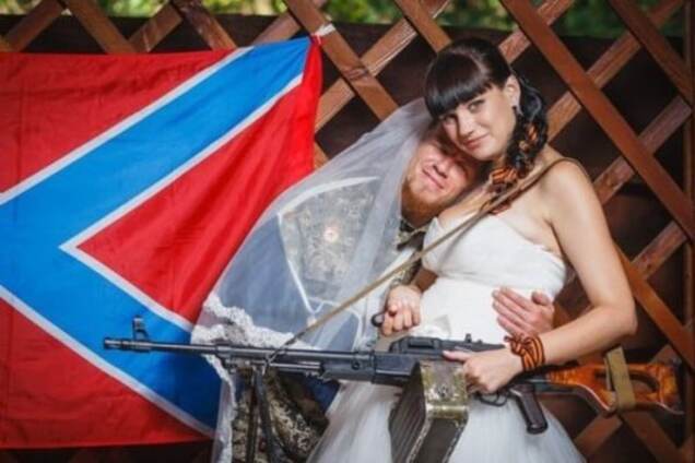 Свадьба Моторолы