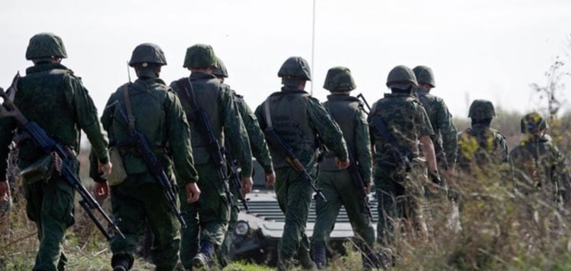 Террористы, ДНР