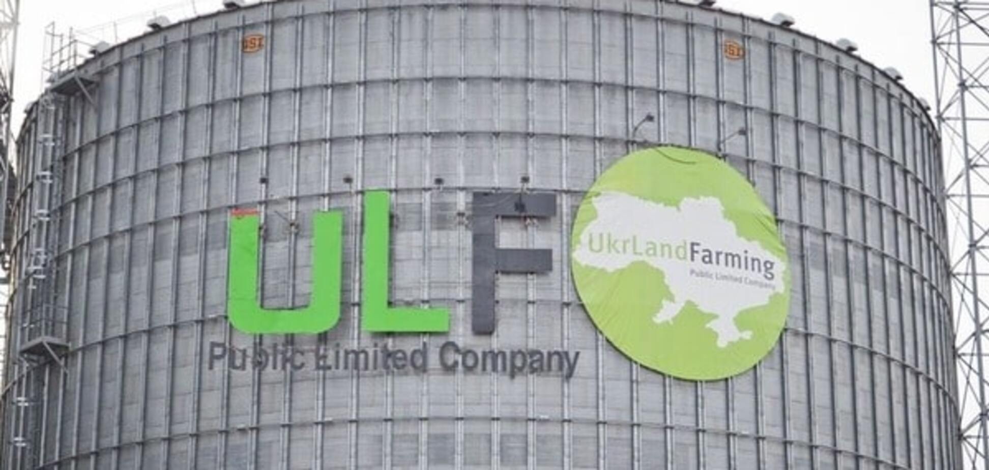 Укрлэндфарминг