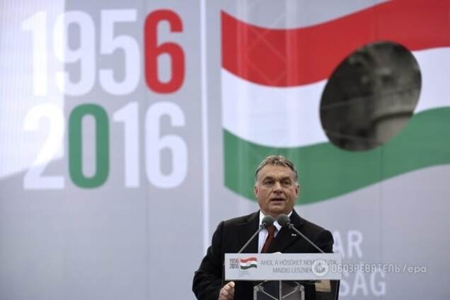 Виктор Орбан