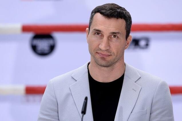 Владимир Кличко