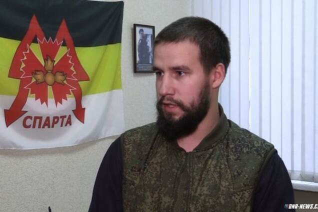 Владимир Жога (Воха)