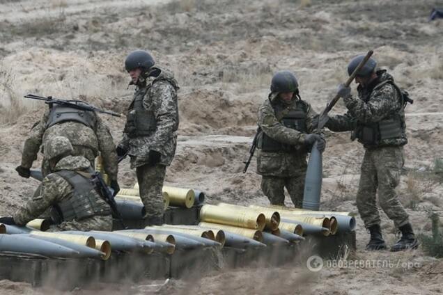 Война на Донбассе